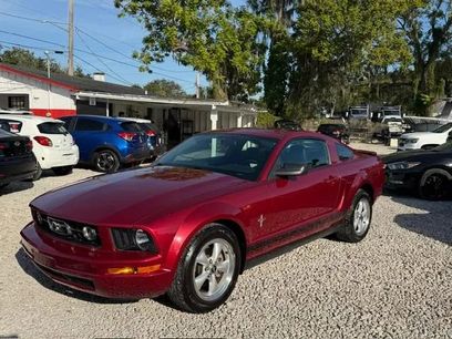 Used 2007 Ford Mustang Coupe