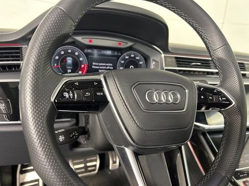 Used 2023 Audi S8 w/ S8 Comfort Plus Package image 24