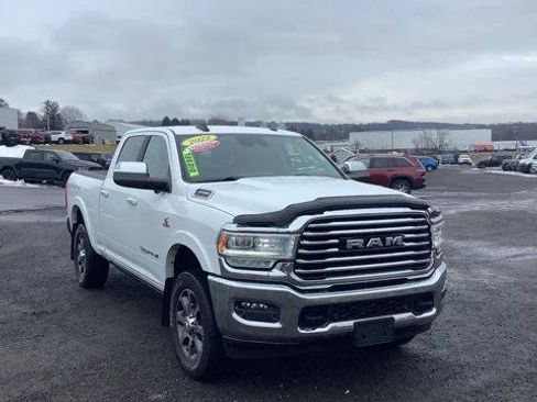 Certified 2022 RAM 3500 Limited image 1