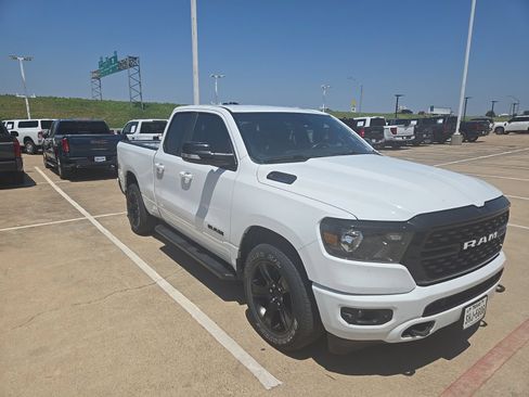 Used 2022 RAM 1500 Lone Star RWD image 3