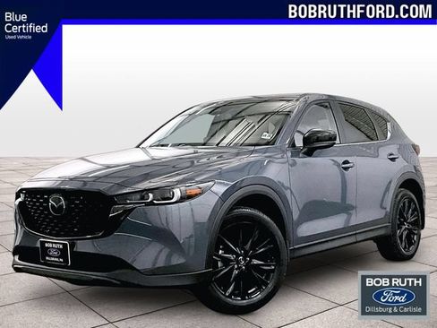 Used 2024 MAZDA CX-5 Carbon Edition AWD/4WD image 1