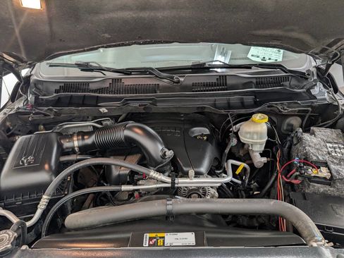 Used 2017 RAM 1500 Limited AWD/4WD image 24