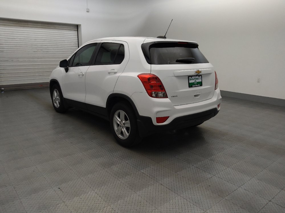 Used 2020 Chevrolet Trax LS w/ LPO, Protection Package FWD image 5