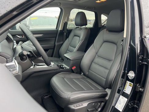 Used 2025 MAZDA CX-5 AWD 2.5 S w/ Premium Plus Pkg image 18