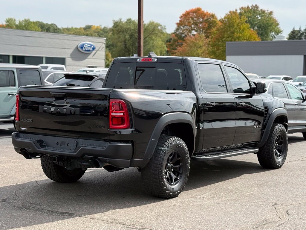 Used 2025 RAM 1500 RHO AWD/4WD image 38