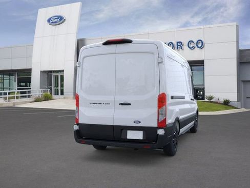 New 2026 Ford Transit 250 148 Medium Roof w/ Exterior Upgrade Package image 8