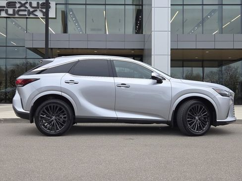 Certified 2024 Lexus RX 350 Premium image 28