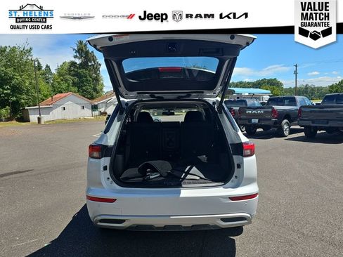 Used 2024 Mitsubishi Outlander SEL AWD/4WD image 41