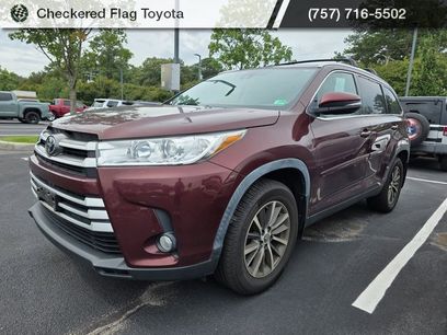 Used 2019 Toyota Highlander XLE