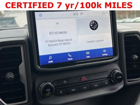 Used 2023 Ford Bronco Sport Big Bend w/ Convenience Package image 20