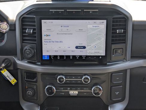 Certified 2024 Ford F150 XLT w/ Mobile Office Package image 27