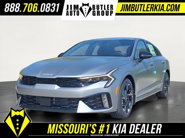New 2026 Kia K5 GT-Line w/ GT-Line Red Interior Package AWD/4WD image 1