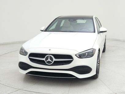 New 2025 Mercedes-Benz C 300 Sedan