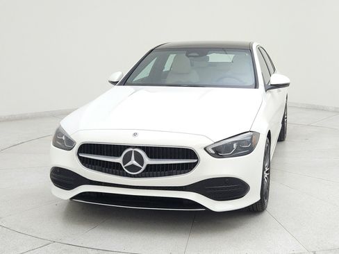 New 2025 Mercedes-Benz C 300 Sedan image 1