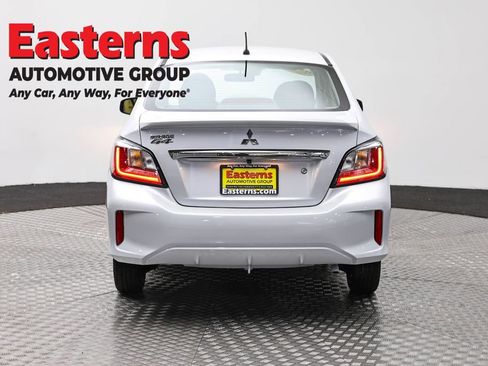 Used 2023 Mitsubishi Mirage G4 ES FWD image 6