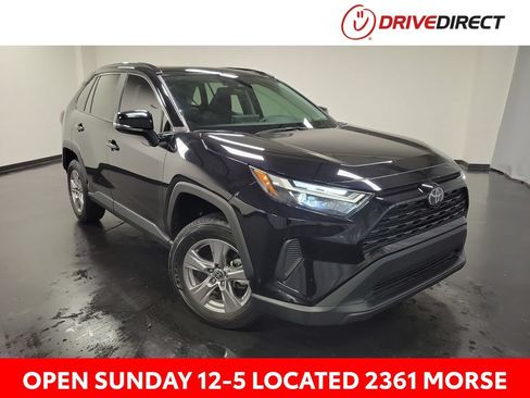 Used 2024 Toyota RAV4 XLE w/ Convenience Package AWD/4WD image 1