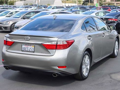 Used 2015 Lexus ES 350 image 4