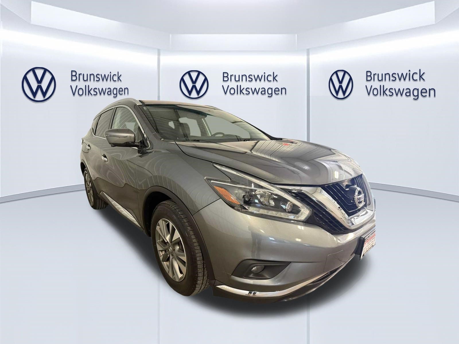 Used 2018 Nissan Murano SL AWD/4WD image 10