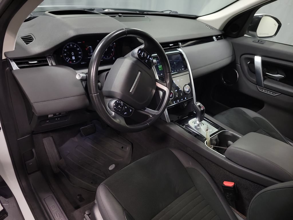 Used 2020 Land Rover Discovery Sport SE AWD/4WD image 17