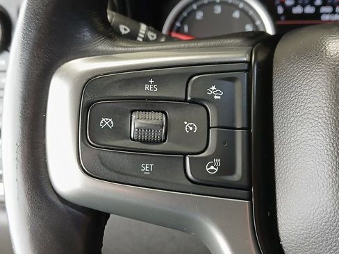 Certified 2019 Chevrolet Silverado 1500 LTZ w/ LTZ Plus Package image 30