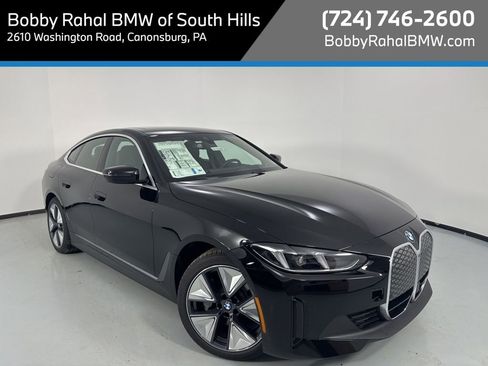 New 2026 BMW i4 xDrive40i w/ Premium Package image 1