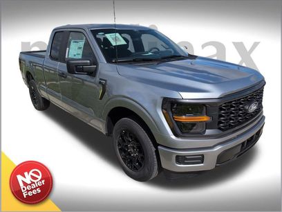 New 2025 Ford F150 STX