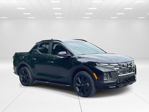 Certified 2024 Hyundai Santa Cruz Night AWD/4WD image 1