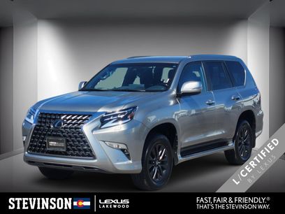 Certified 2023 Lexus GX 460 Premium w/ Premium Package
