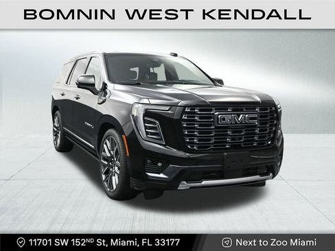 Used 2026 GMC Yukon Denali Ultimate image 7