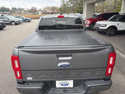 Used 2023 Ford Ranger Lariat w/ FX4 Off-Road Package image 9