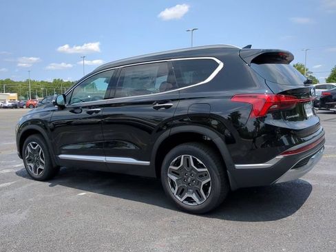 Used 2023 Hyundai Santa Fe Limited AWD/4WD image 6