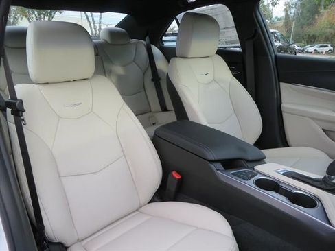 New 2026 Cadillac CT4 Premium Luxury image 8