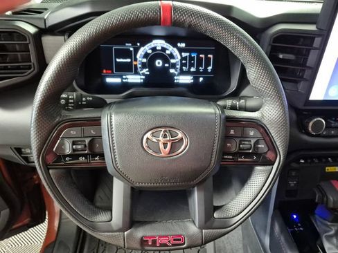 Used 2024 Toyota Tundra TRD Pro w/ TRD Pro Tow Package AWD/4WD image 11