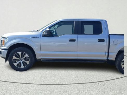 Used 2020 Ford F150 XL w/ Equipment Group 101A Mid AWD/4WD image 4