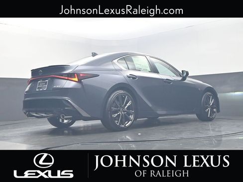 New 2025 Lexus IS 300 F Sport image 20
