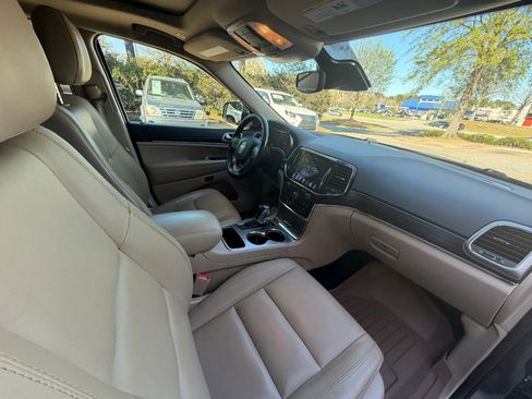 Used 2021 Jeep Grand Cherokee Limited w/ Trailer Tow Group IV image 10