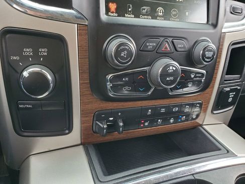 Used 2016 RAM 3500 Laramie w/ Convenience Group image 36