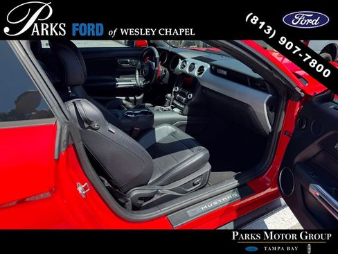 Used 2016 Ford Mustang GT Premium image 5
