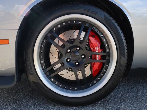 Used 2015 Dodge Challenger SRT Hellcat image 72