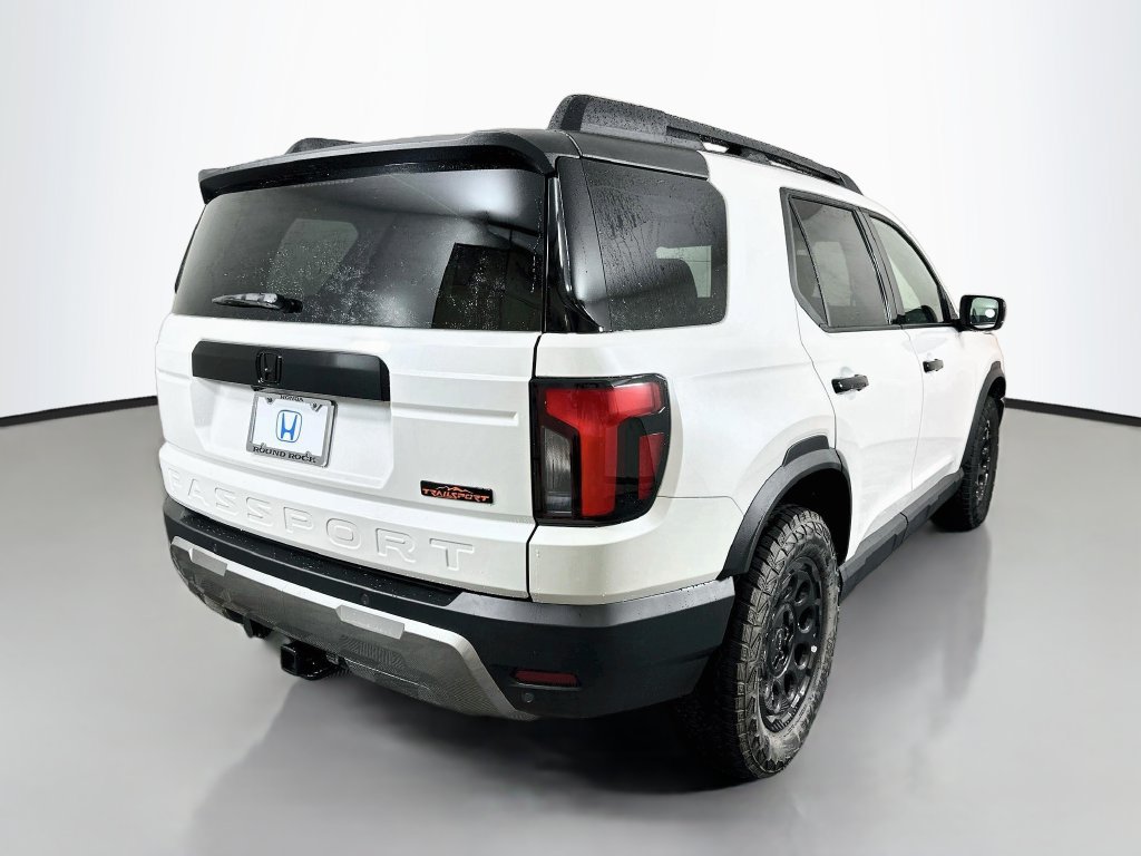 Certified 2026 Honda Passport TrailSport Elite image 5