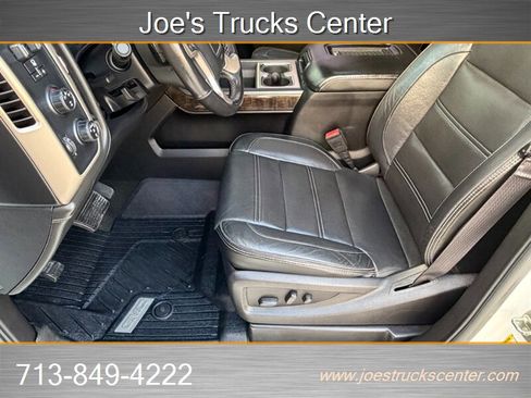 Used 2016 GMC Sierra 2500 Denali w/ Duramax Plus Package image 23