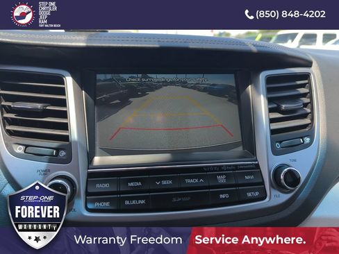 Used 2017 Hyundai Tucson SE Plus FWD image 25