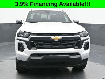 New 2025 Chevrolet Colorado LT w/ Advanced Trailering Package