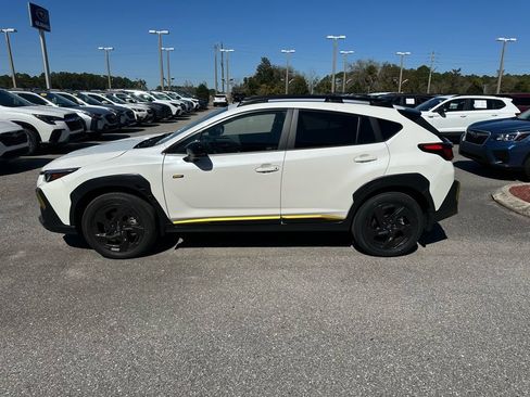 Used 2025 Subaru Crosstrek 2.5i Sport image 10