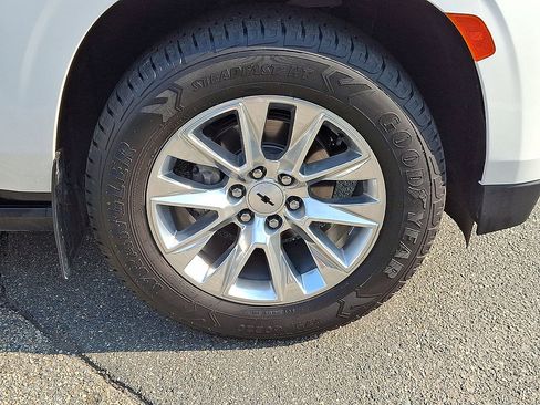 Certified 2023 Chevrolet Tahoe Premier AWD/4WD image 27