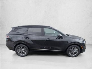 Used 2023 Kia Sportage SX FWD video 4
