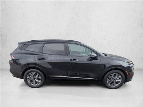 Used 2023 Kia Sportage SX FWD image 4