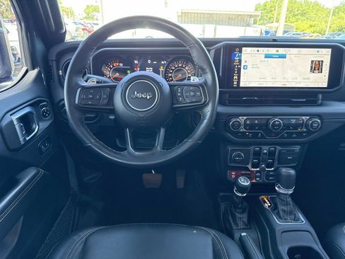 Used 2024 Jeep Wrangler Unlimited Rubicon 392 AWD/4WD image 17