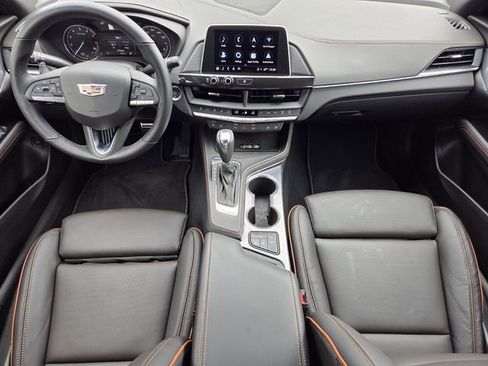 Used 2026 Cadillac CT4 Sport RWD image 12