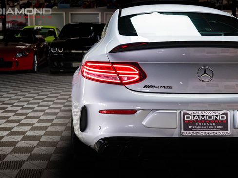 Used 2019 Mercedes-Benz C 63 AMG S image 66
